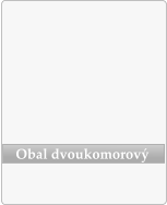 Obal dvoukomorový